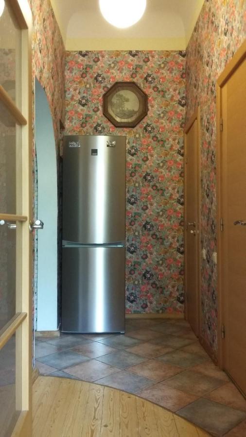 Harmony Life Two-Room Apartment In Riga Kültér fotó