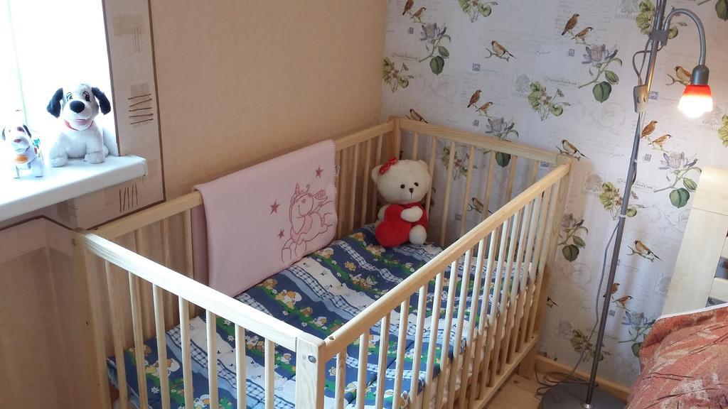 Harmony Life Two-Room Apartment In Riga Kültér fotó