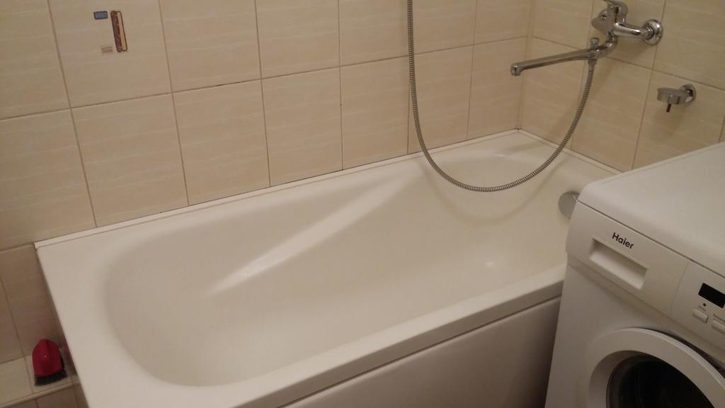 Harmony Life Two-Room Apartment In Riga Kültér fotó