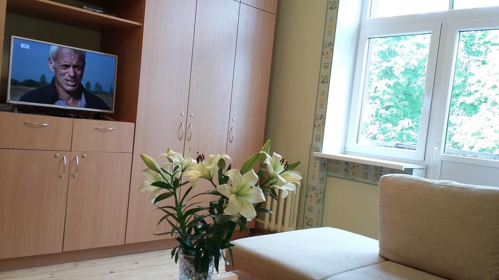 Harmony Life Two-Room Apartment In Riga Kültér fotó