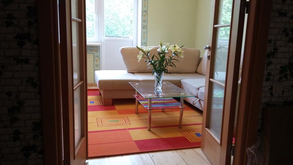 Harmony Life Two-Room Apartment In Riga Kültér fotó