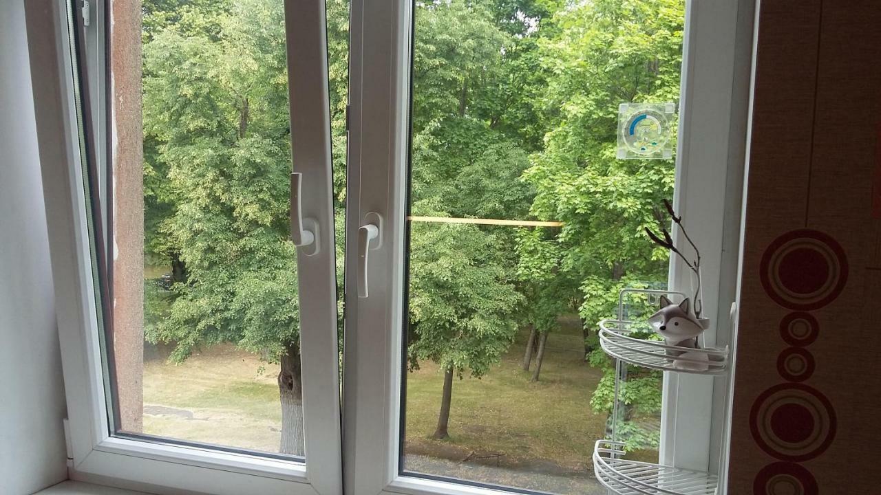 Harmony Life Two-Room Apartment In Riga Kültér fotó