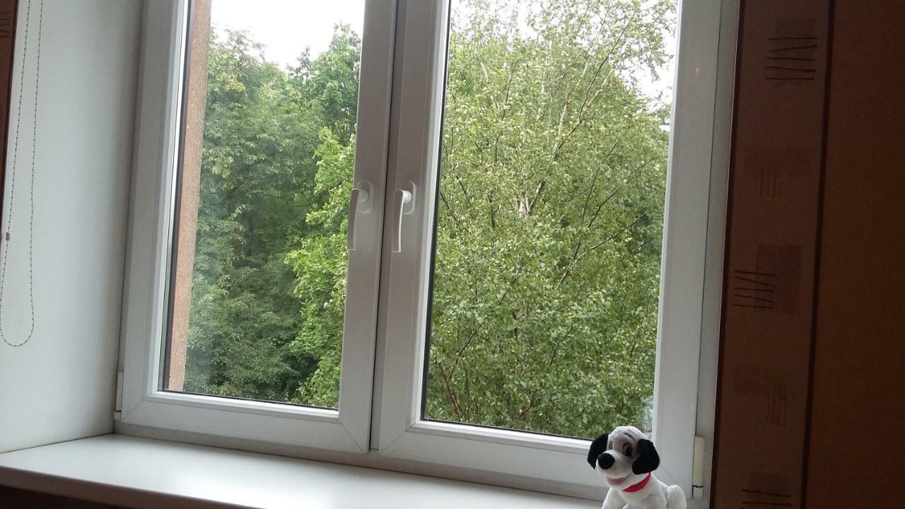 Harmony Life Two-Room Apartment In Riga Kültér fotó