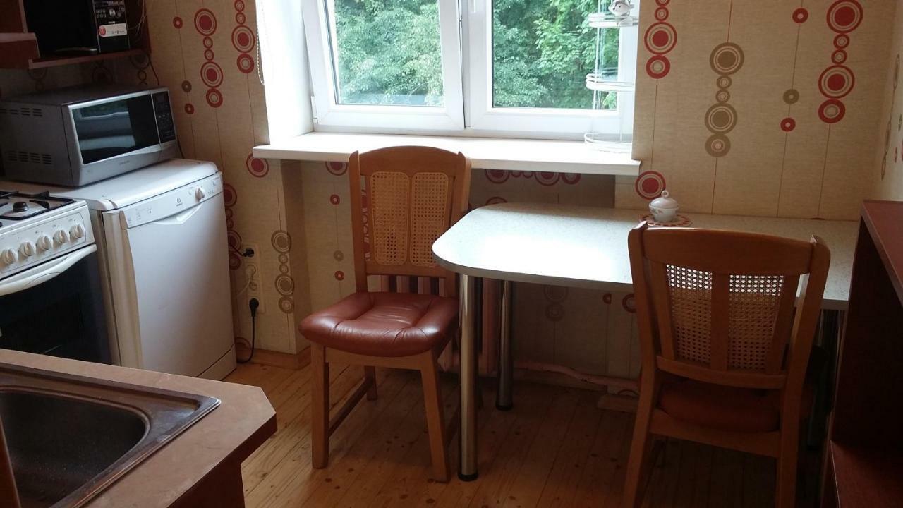 Harmony Life Two-Room Apartment In Riga Kültér fotó
